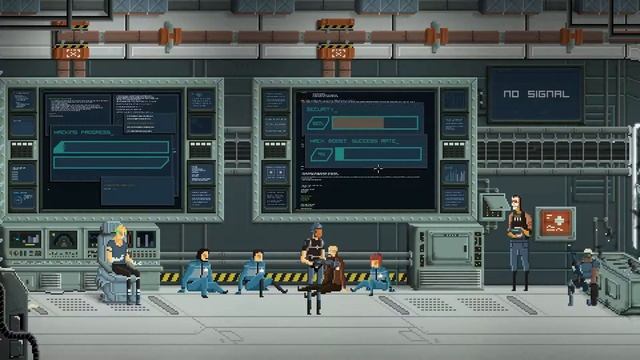 Gods Will Be Watching Первый взгляд на инди-триллер!! смотреть онлайн