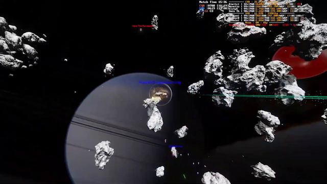 Space Engineers | StarCore Tournament 3.1 | Semifinal Match 2 смотреть онлайн