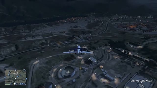 GTA 5 Online Funny Moments Ep9 (AirEmu, Emus, Fly By) смотреть онлайн