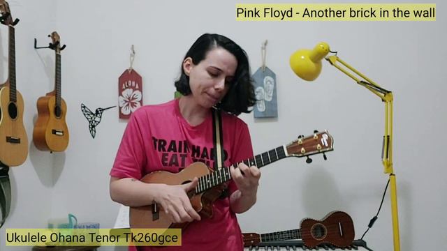 Pink Floyd - Another brick in the wall смотреть онлайн