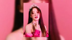 gidle - queencard (sped up)