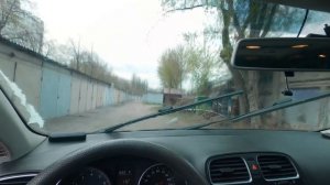 Не работает стеклоочиститель ( дворники ) или работает только на ходу VW Golf 5 6 Jetta Passat