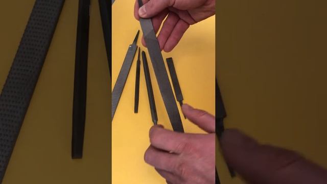 Напильники. Обзор видов смотреть онлайн