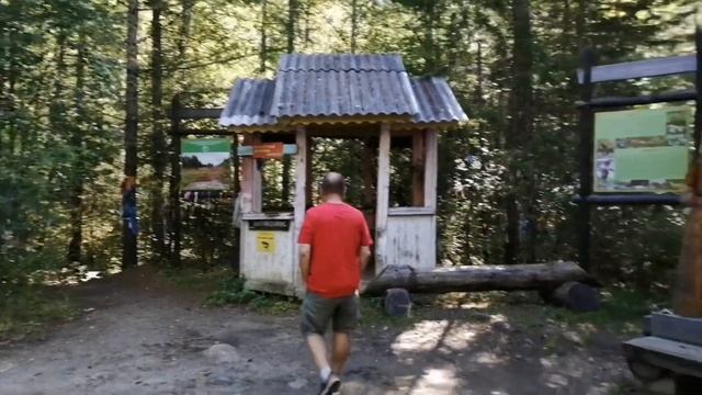 Аршан в августе. День 2й.Хонгор-Уула 9 источников. #аршан#отдыхваршане смотреть онлайн