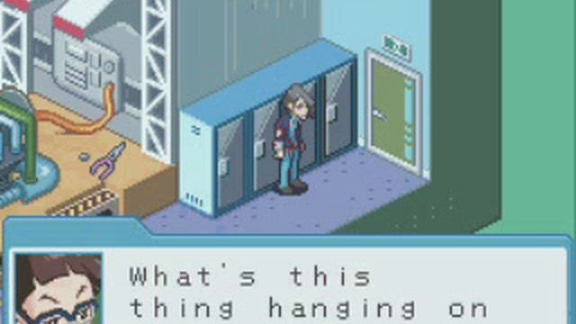 megaman starforce leo walkthrough 11 (outspace) смотреть онлайн