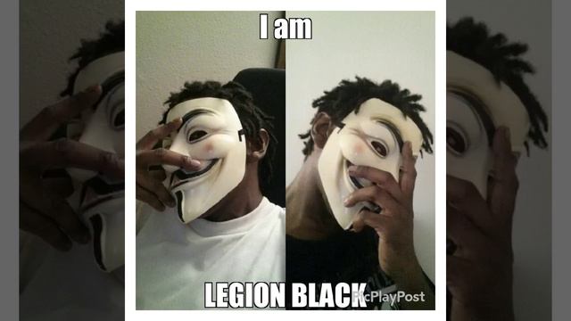 Legion Black - Do For Love смотреть онлайн