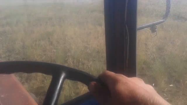 Косим сено на Т-25 смотреть онлайн
