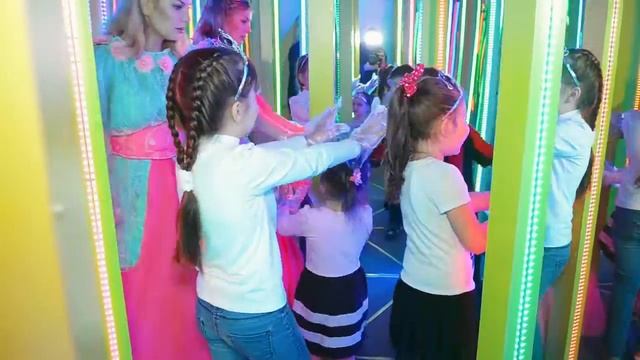 День рождения ребенка с Золушкой в Саранске! смотреть онлайн