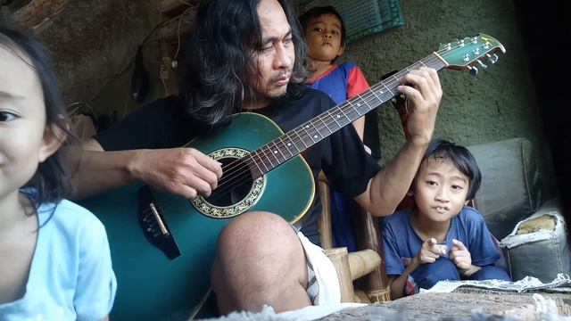 Ovation Guitar Japan Viral Model 3712 Pinnacle Series @Achmad Rochim Tarega Kimoro смотреть онлайн