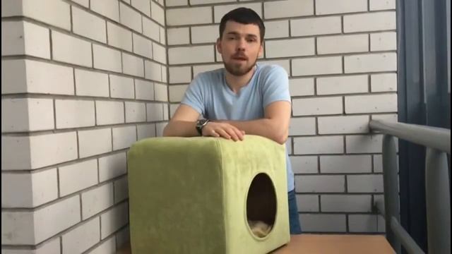 КАК ВЫБРАТЬ ПОДХОДЯЩУЮ ЛЕЖАНКУ ДЛЯ ПИТОМЦА? смотреть онлайн