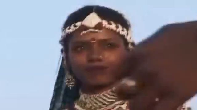 KALBELYIA (GYPSY) DANCE FROM INDIA смотреть онлайн