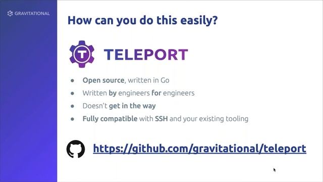 Webinar | Industry Best Practices for SSH Access | Teleport | How To смотреть онлайн