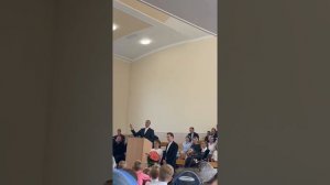 ❤️Юрий Кириленко & Виктория Винокурова❤️ Объявка МСЦ ЕХБ г.Курск