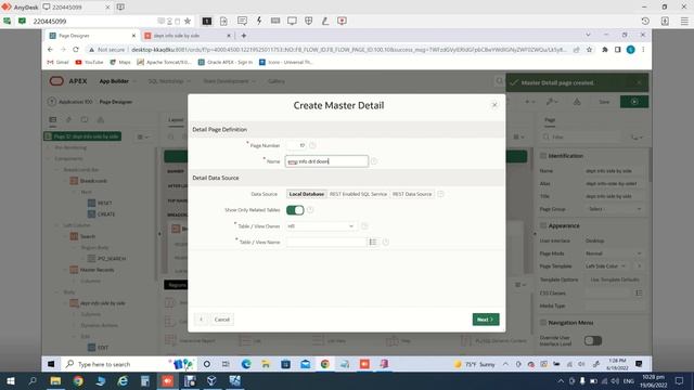 oracle apex lec 05 смотреть онлайн
