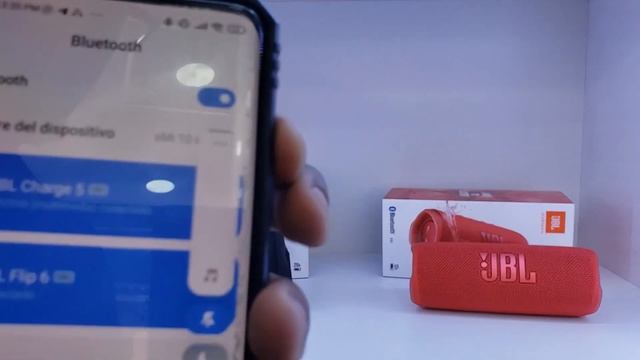 JBL CHARGE 5 vs JBL FLIP 6 | cual debes comprar | FULL BASS?? смотреть онлайн