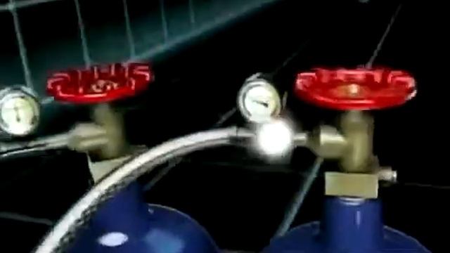 Завод KitchenAid как производят планетарный миксер Часть 1 смотреть онлайн