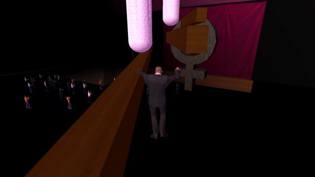 #2 Не вставайте, мистер президент! Mr.President!