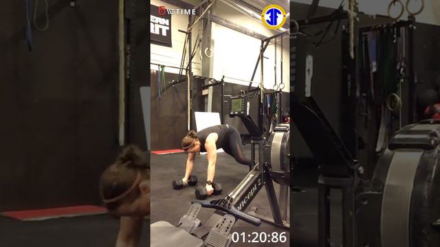 Veteran sm kval 3 Erika Unosson смотреть онлайн