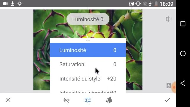 SNAPSEED : LE PHOTOSHOP DE GOOGLE PARTIE 1 смотреть онлайн