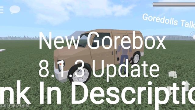 New Gorebox - Animosity Update 8.1.3 + Link To Download In Description смотреть онлайн