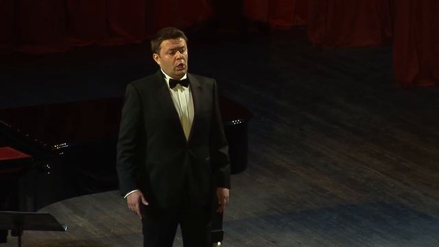 "Хотел бы в единое слово" П.Чайковский. Александр Суханов смотреть онлайн