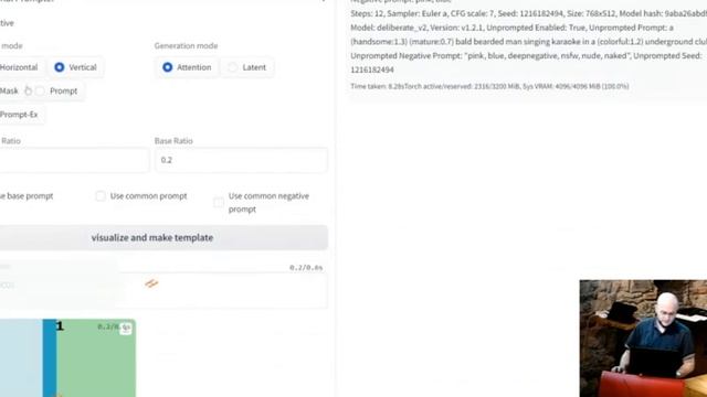 Stable Diffusion: Take full control of your image generation by Dani Lopez, Salsita Software смотреть онлайн