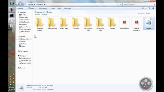 C++ console application for point cloud clipping using pcl смотреть онлайн