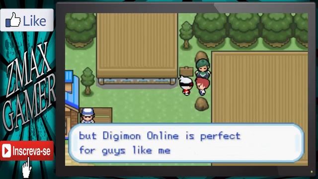 POKÉMON DARKRISING ORIGINS: WORLDS COLLIDE [HACK-ROM] смотреть онлайн