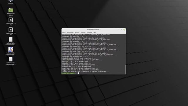 SQL Server 2019 unter Linux geht niemals!!!! смотреть онлайн