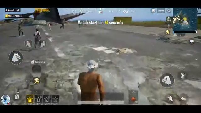 PUBG Mobile Live | Solo Vs Squad | RX Clan | Subscriber Games & Room creation смотреть онлайн