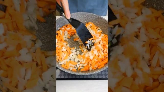 Вкусный суп для всей семьи ?