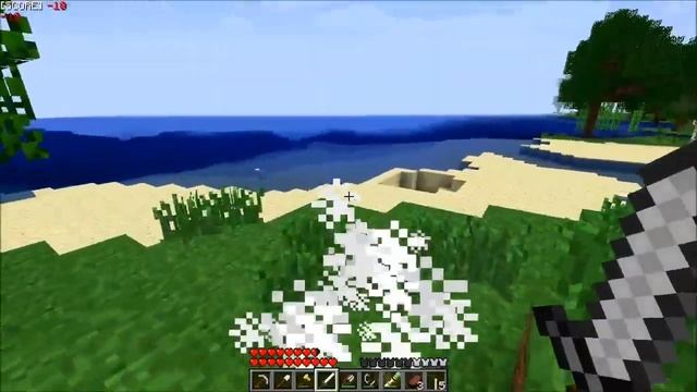YogBox 11 - Minecraft česky s Minecrafákem смотреть онлайн