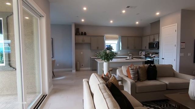 Grand Opening Sage Reserve at Sky Hills by Beazer Homes $500K+, 2021 Sqft, 4BD, 3BA, 2CR. Las Vegas смотреть онлайн