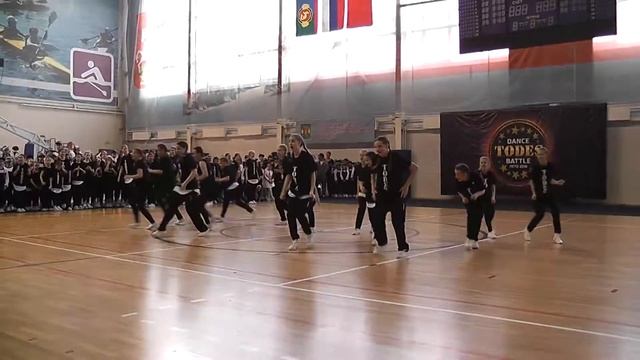 Тодес Реутов Dance battle TODES лето 2016 смотреть онлайн