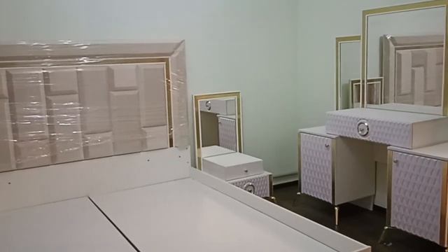 Спалный гарнитуры Мерси 6 дв