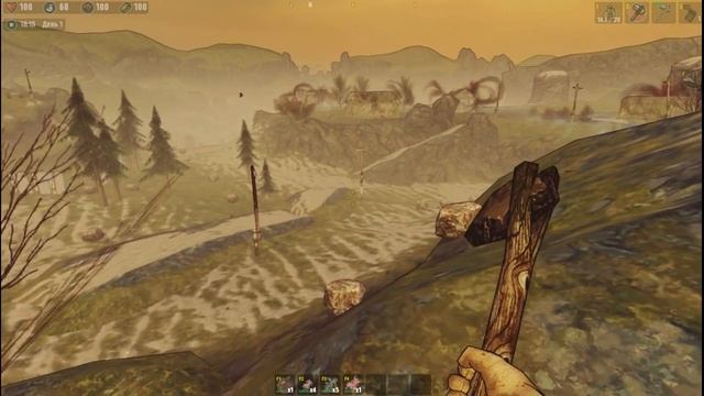 Обзор игры Shadows of Kurgansk! смотреть онлайн