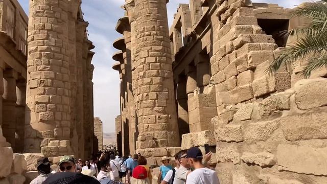 Карнакский храм ч.2 смотреть онлайн