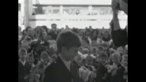 Детская хоровая студия Пионерия (музыка Георгий Струве, слова Константин Ибряев) — Школьный корабль