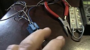 Датчик пламени для печи на отработке.