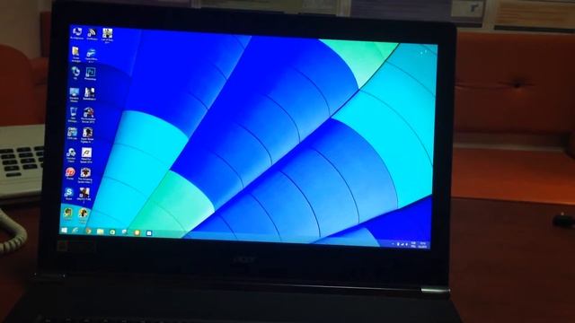 Acer Aspire V 17 Nitro & Kingston SSD Speed смотреть онлайн