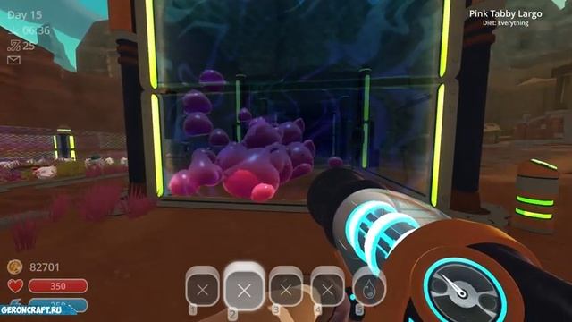 Слайм Ранчер ВСЕ слаймы (2023) | Slime Rancher ВСЕ слаймы (2023) смотреть онлайн