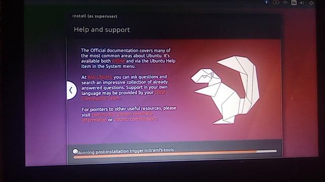 instalasi ubuntu flet python part 1 смотреть онлайн