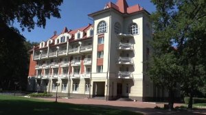 «Санаторий «Дубрава» приглашает на отдых!