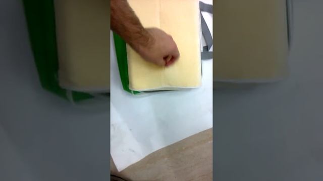 Подушка двухслойная детская от 1,5 лет - Ttoman CO-03-206A смотреть онлайн