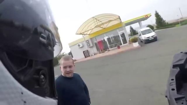 Как поляк в Болгарии просил у русских люлей смотреть онлайн