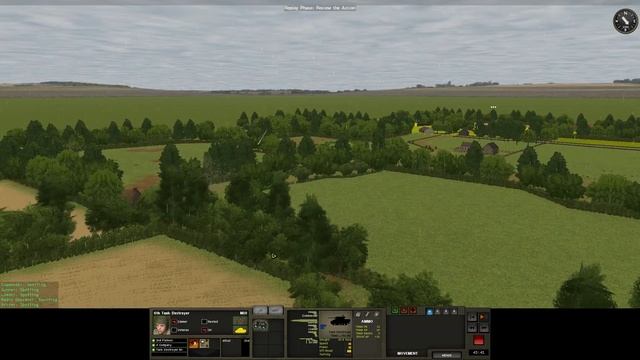 Combat Mission Battle for Normandy || in 2 minutes смотреть онлайн