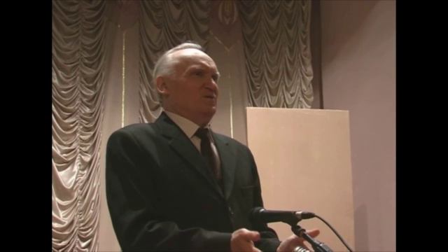 «Весна просвещения» (г. Элиста, 2009.04.02) — Осипов А.И.