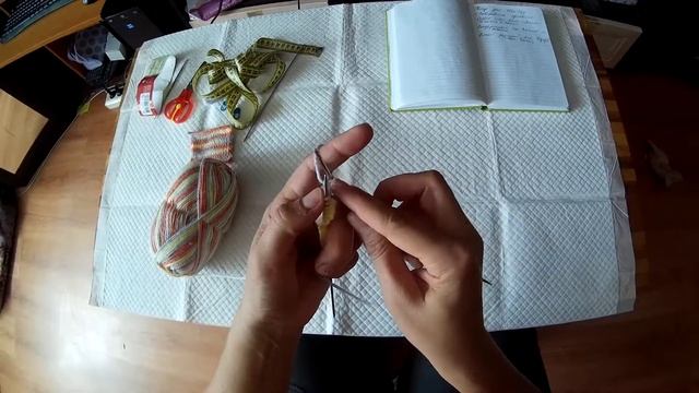 Свитер для Ши-тцу часть 1 смотреть онлайн