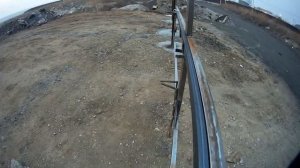 Ворота и калитка для забора из профнастила