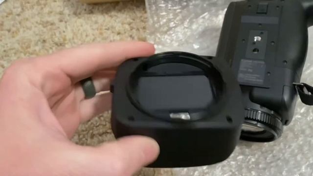 Canon HF G50 Unboxing and Test Video Footage Compared to SMTAV PTZ 20x Camera смотреть онлайн
